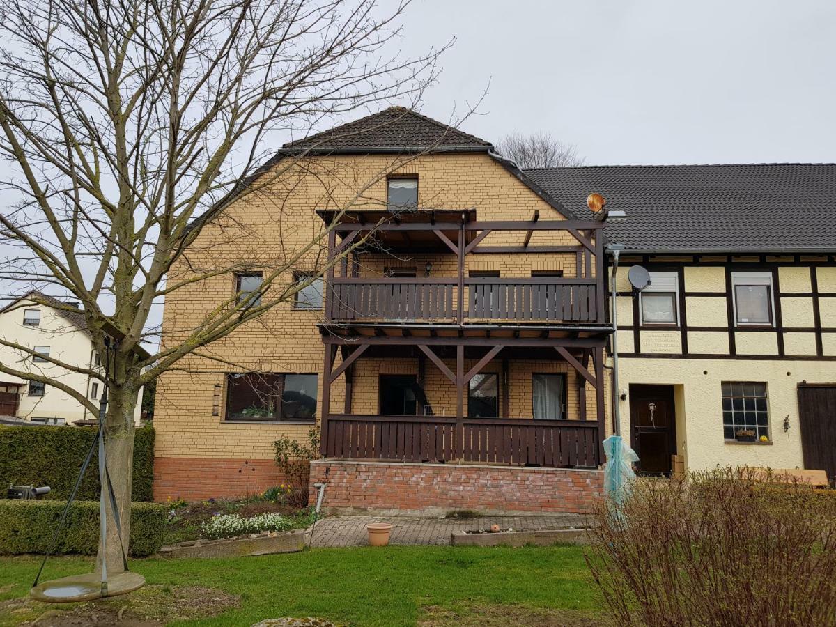 Ferienwohnung "Kieperhof" Dielmissen Exterior foto